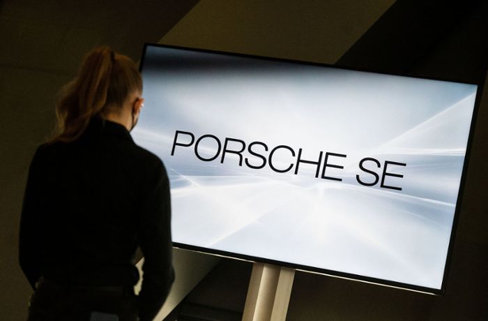 Porsche SE erzielt vor Gericht in Stuttgart Etappensieg