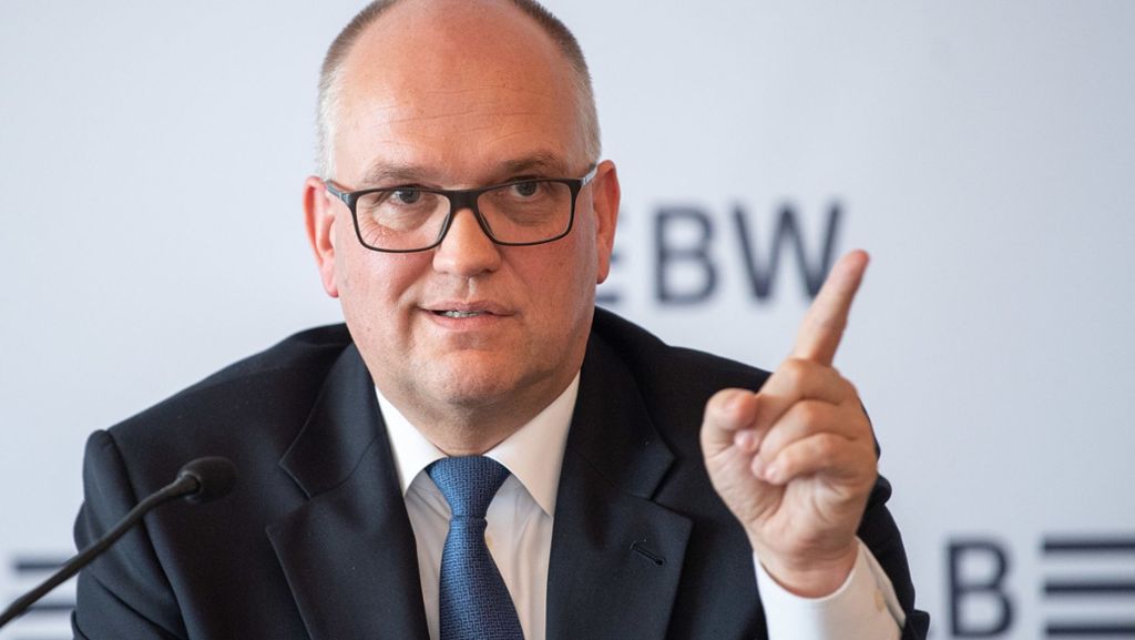 Landesbank Baden-Württemberg: LBBW-Chef Neske hat Lektion verinnerlicht