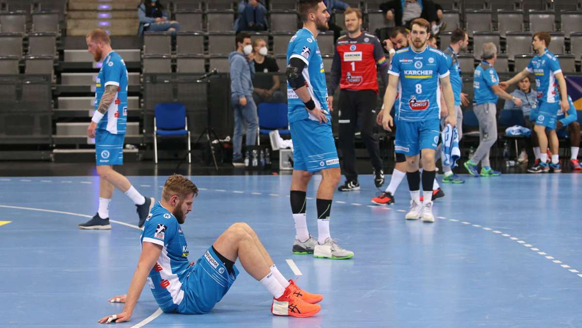 Handball-Bundesligist vor Charaktertest: Kompletter Systemabsturz beim TVB Stuttgart