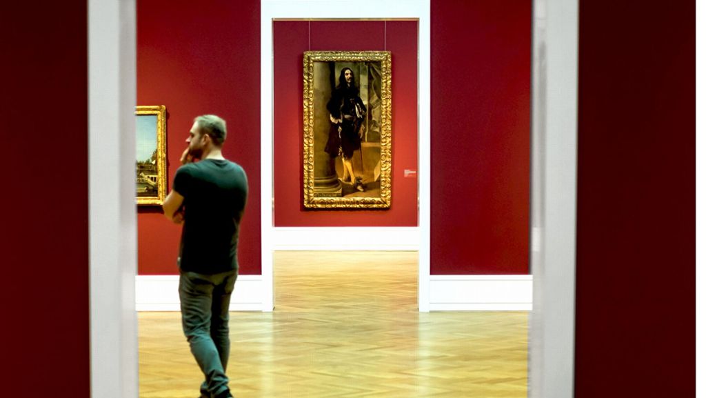 Staatsgalerie Stuttgart schließt früher: Schon um 17 Uhr  ist im Museum Feierabend