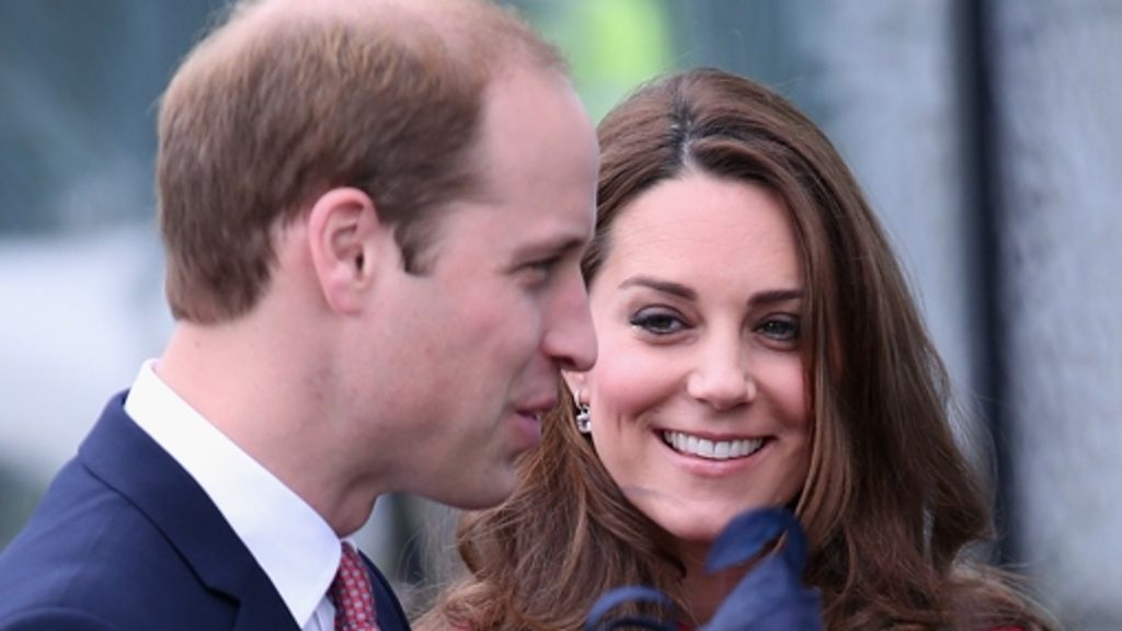 Herzogin Kate und Prinz William: Die Briten wetten auf ein Mädchen