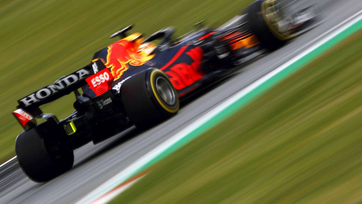Formel 1: Max Verstappen holt Pole Position in Spielberg