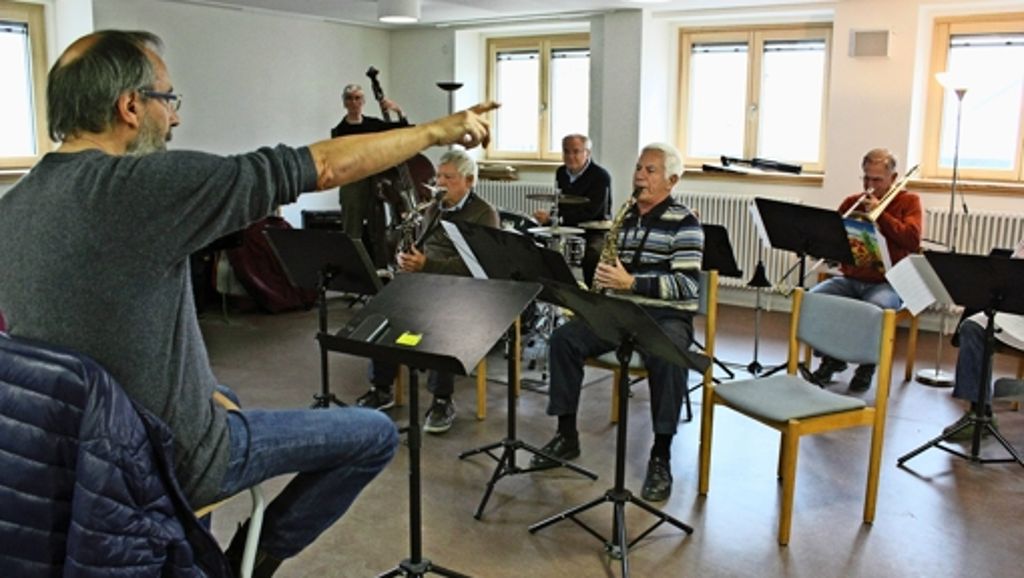 Musikschule Leinfelden-Echterdingen: Mit Groove in den Ruhestand