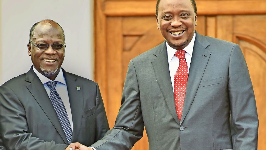 Tansanias Präsident Magufuli: Die „Planierraupe“ ändert die Fahrtrichtung