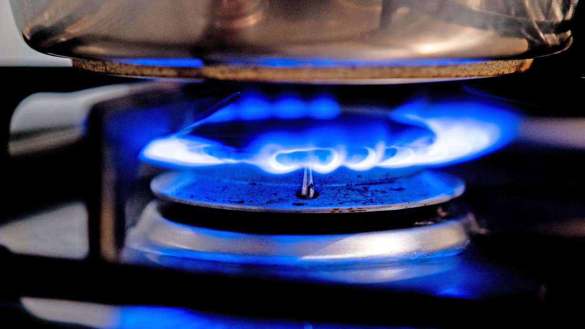 Haushalte, Gewerbe, Industrie: Wer verbraucht das meiste Gas?
