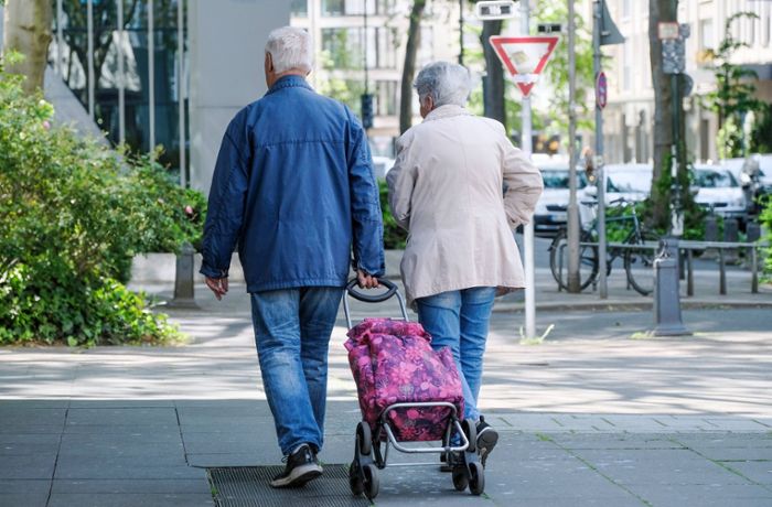 Warum bekommen viele Rentner keine Rentenerhöhung?