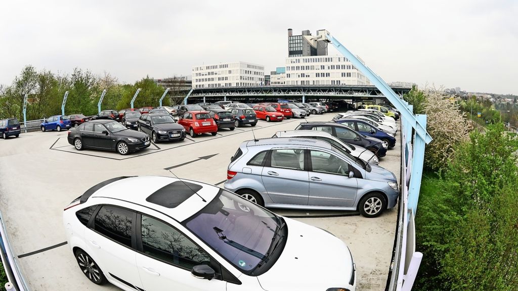 Verkehrspolitik in der Region Stuttgart: P+R soll unters regionale Dach kommen
