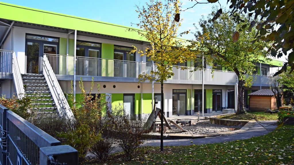 Kinderbetreuung in Stuttgart-Möhringen: Gute Fee für Kita in der Märchensiedlung gesucht