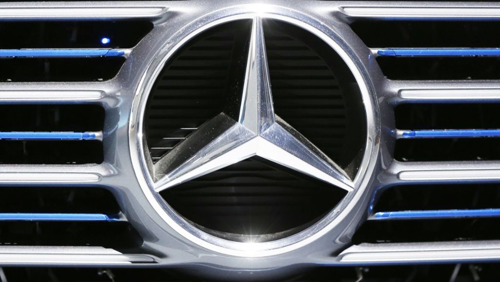 Kraftfahrt-Bundesamt erhebt Vorwürfe: Hat Daimler illegale Abschalteinrichtungen genutzt?