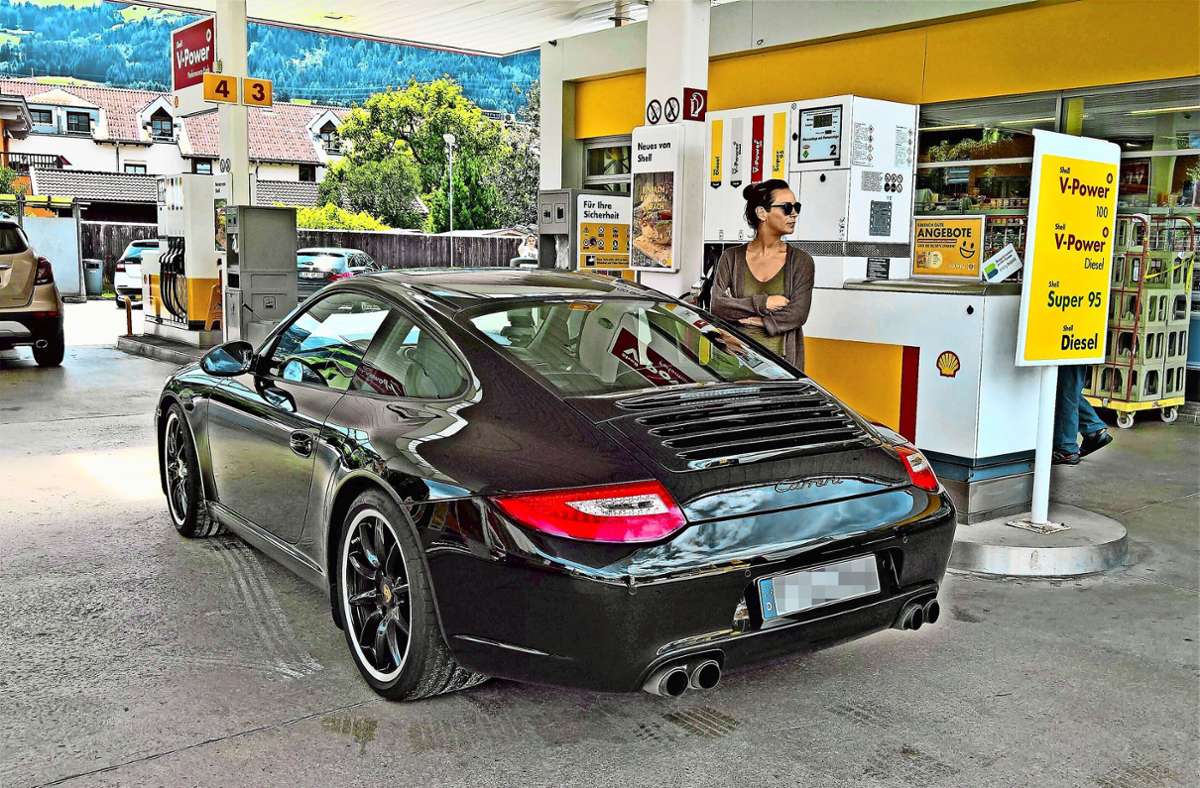 Die Tochter eines Porsche-Konstrukteurs möchte als Erbin am Erfolg des Porsche 911 beteiligt werden. Foto: imago/Manfred Segerer