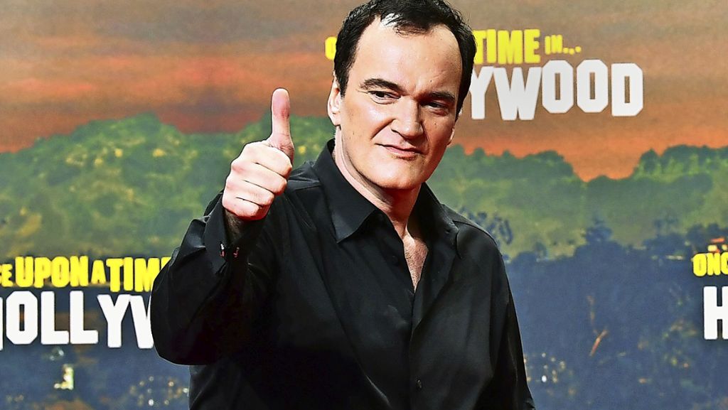 Quentin Tarantino über seinen neuen Film: „Keine Ahnung, ob die Leute das sehen wollen“