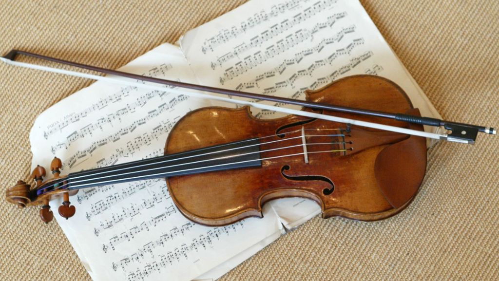 Kaiserslautern: Musiker vergisst wertvolle Violine im Zug