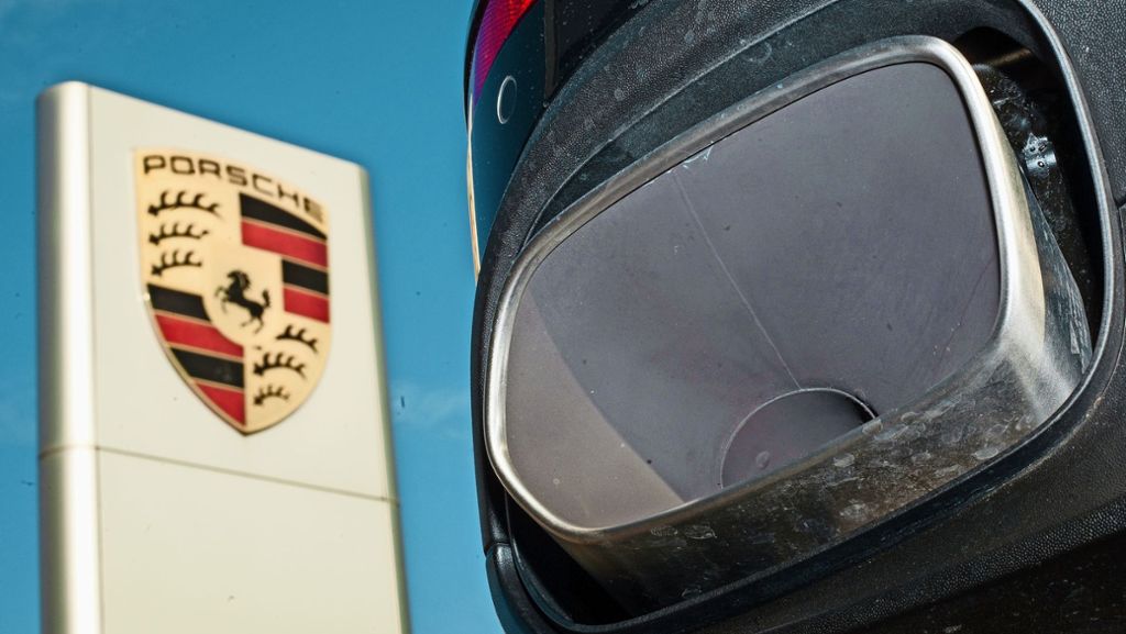 Abgaswerte von Dieselmotoren: Porsche Cayenne kommt auf Prüfstand