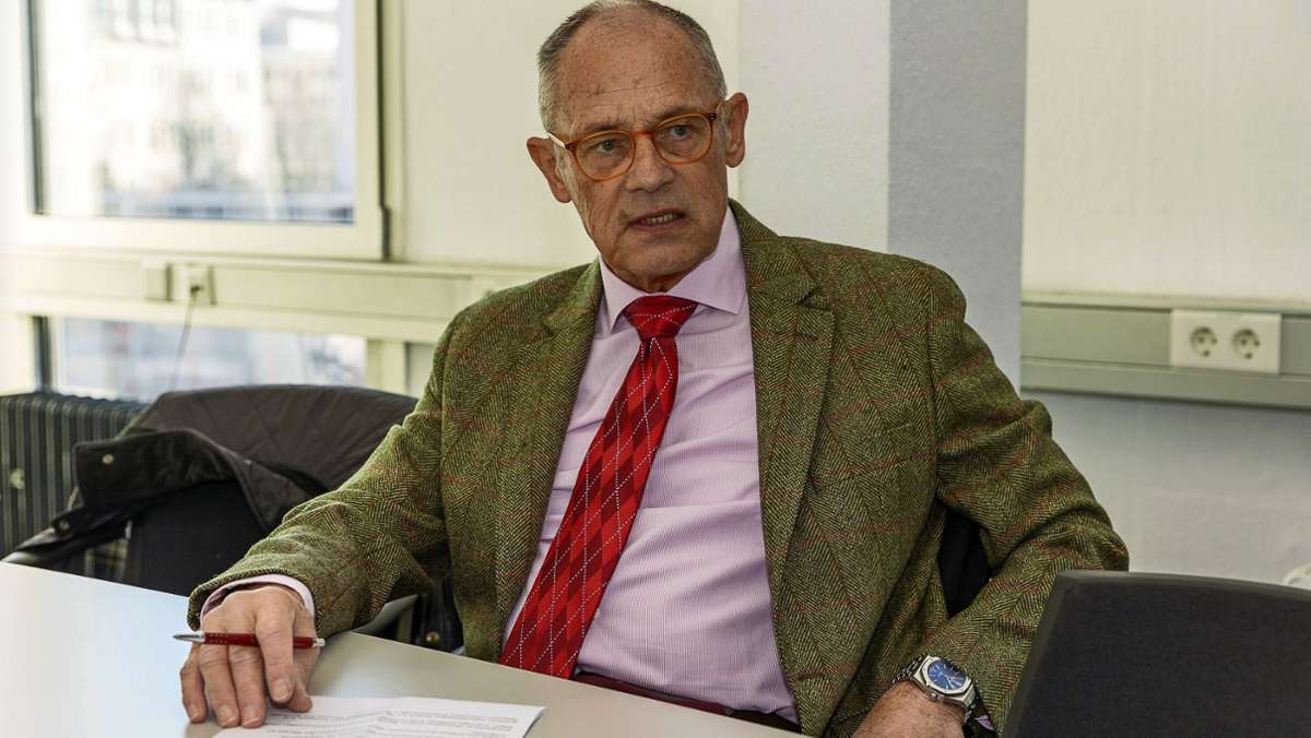 Kreisärzte-Chef Hans-Joachim Rühle geht in Ruhestand: Mahnende Worte nach 33 Jahren