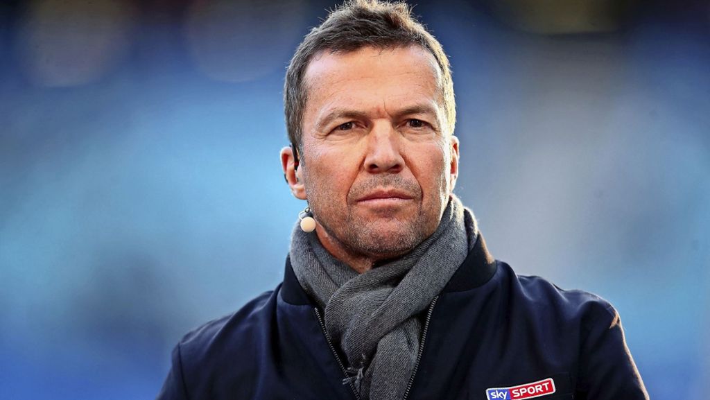 Sportsfreund des Tages: Lothar Matthäus will nie wieder Trainer sein