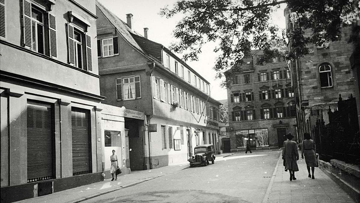 Jüdische Leben 1942 in Stuttgart: Lähmende Angst