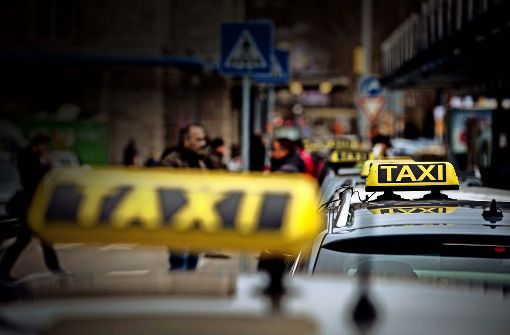 Taxibranche will Geld für Umrüstung sehen