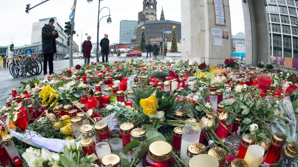 Anschlag in Berlin: Behörden hoffen auf neue Erkenntnisse nach Durchsuchung