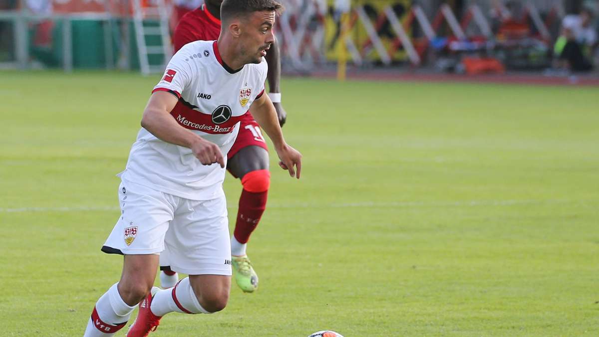VfB Stuttgart gegen den FC Liverpool: Philipp Förster trifft bei Remis gegen Klopp-Elf