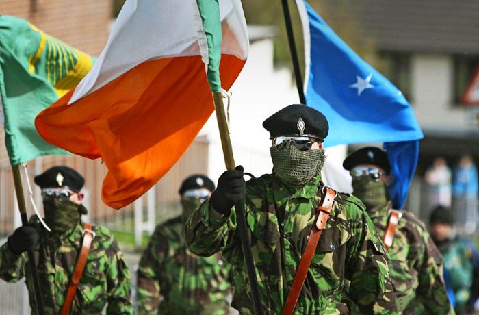 25 Jahre Karfreitagsvertrag: Der Frieden in Nordirland ist in Gefahr