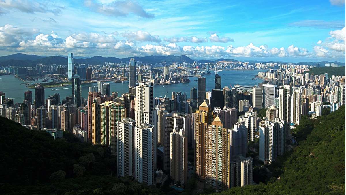 Immobilienpreise in Hongkong: Eine Million Euro für einen Parkplatz in Hongkong