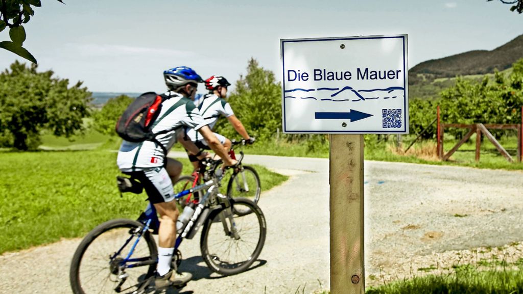 Radfahren in der Region: Fünf reizvolle Radtouren im  Landkreis Esslingen