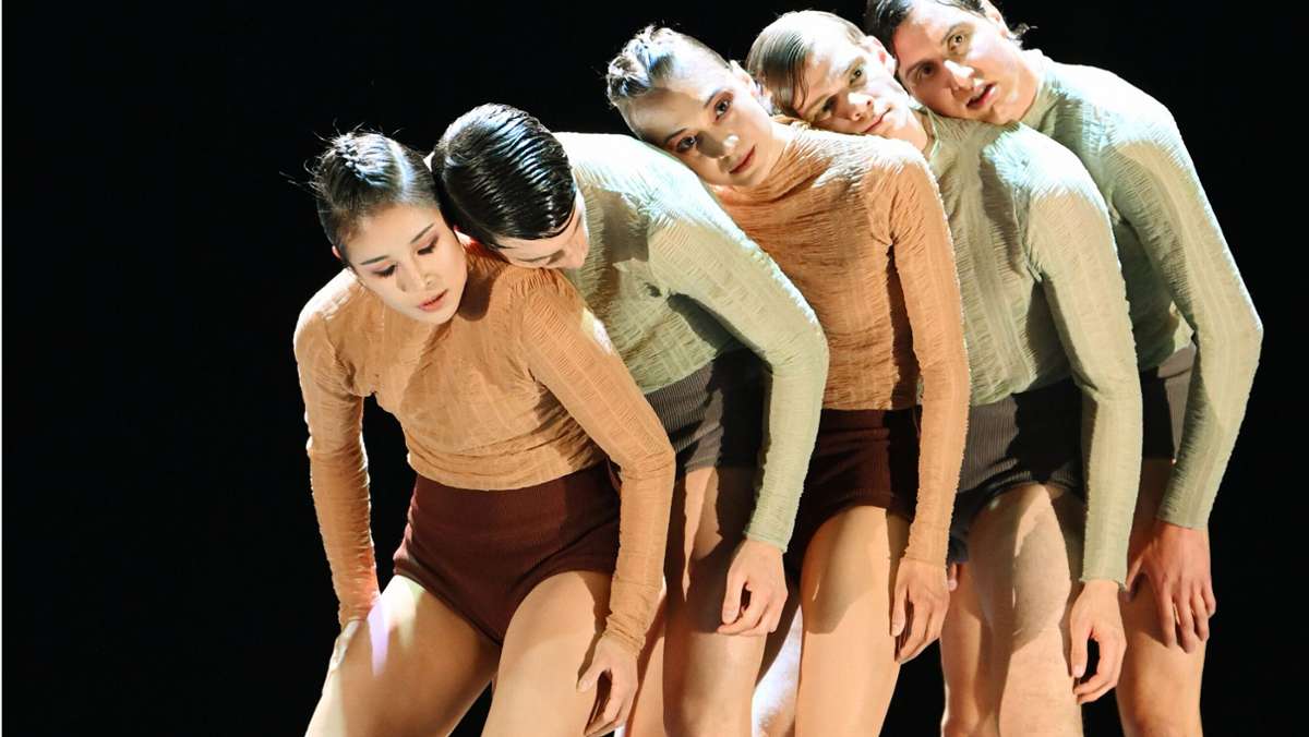 Noverre-Abend Stuttgarter Ballett: Tanz erkundet Freiheit und Isolation