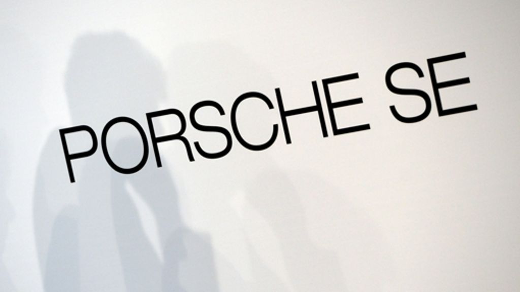 Porsche SE: Anklage gegen ehemaligen Pressesprecher