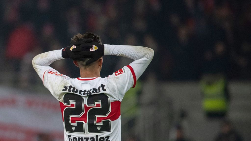 VfB Stuttgart: Alarmierende Parallelen zur Hinrunde