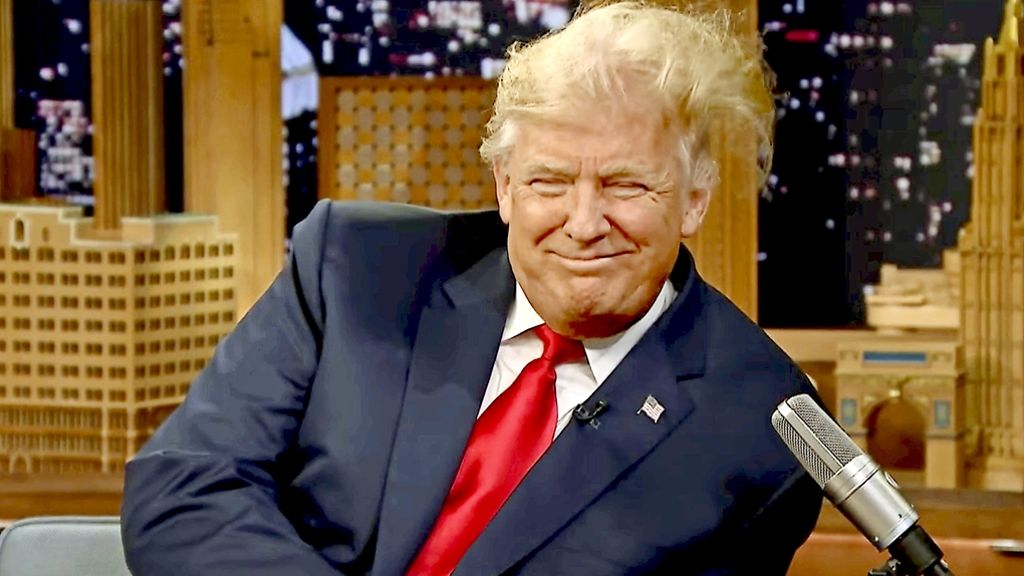 Ein Starfriseur über Donald Trump: „Sieht aus wie hingeklebt“