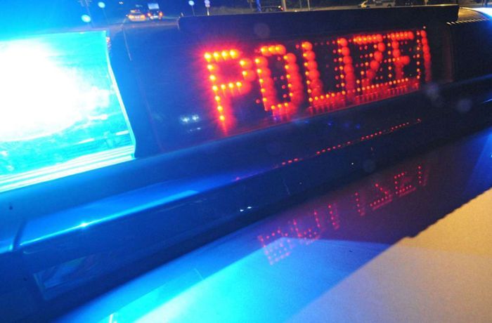 Polizei sucht Zeugen: Auseinandersetzung in Wendlingen endet mit Stichverletzungen