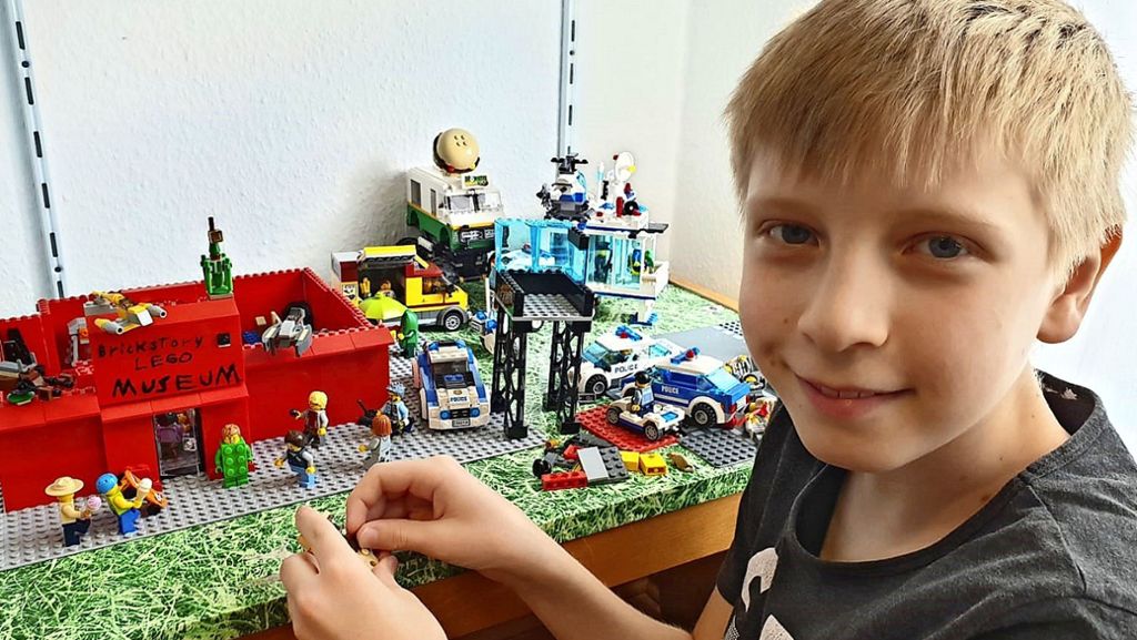 Elfjähriger aus Filderstadt-Bonlanden: Der herzkranke Tim hat seine OP überstanden