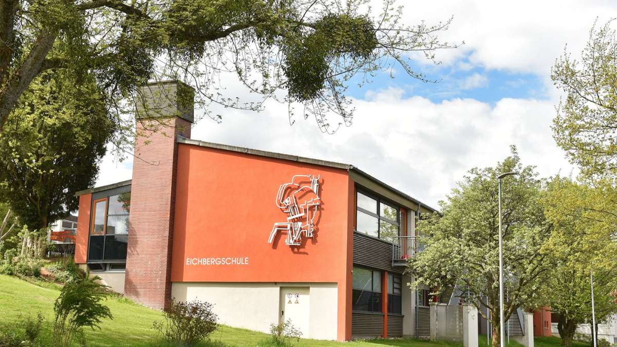 Grundschule in Musberg: Asbest muss raus aus dem Schuldach