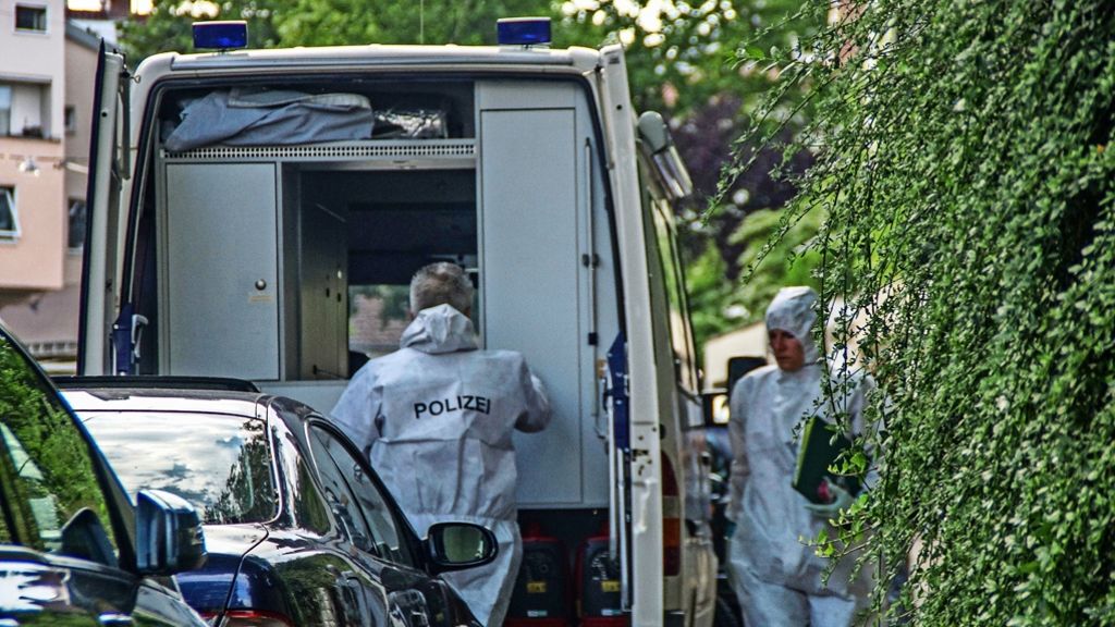 Mordfall in Stuttgart-Ost: Hinweise deuten auf Streit um Geld