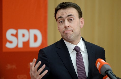 Rückzug vom Posten des SPD-Landeschefs