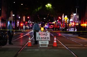 Schüsse in Sacramento - mindestens sechs Menschen sterben