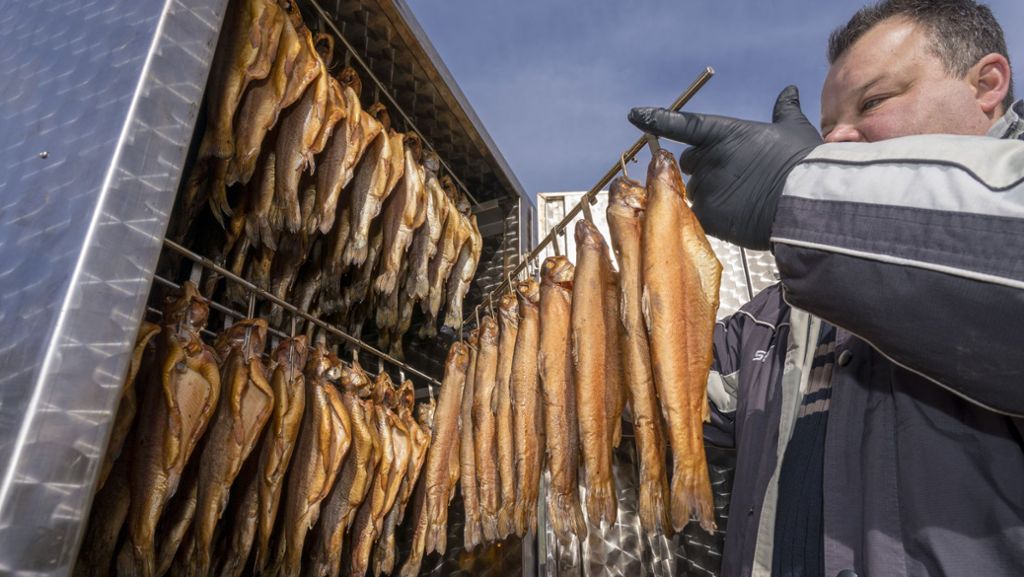 Angebot des Fischereivereins Weil im Schönbuch: Karfreitagsfisch – frisch geräuchert