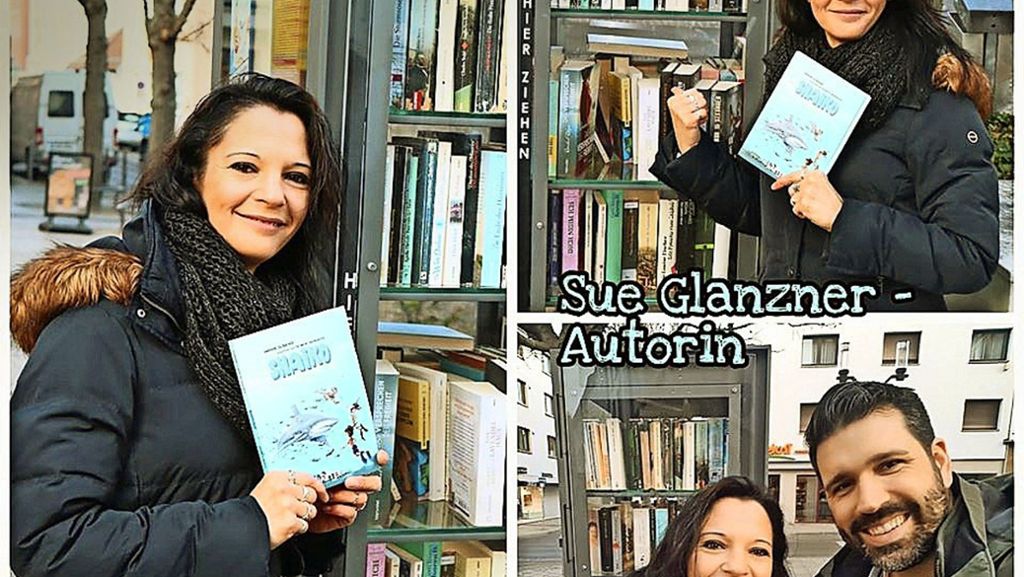 Aktion von Stuttgarter Autoren: Die Tauschbörse für Lesefans boomt