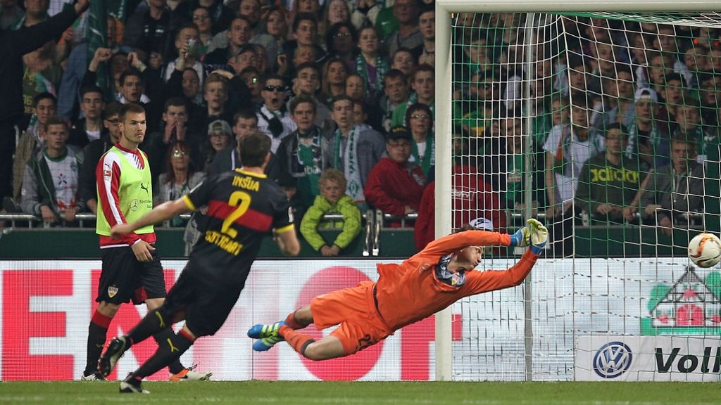 VfB Stuttgart: Werder gewinnt den Krisengipfel