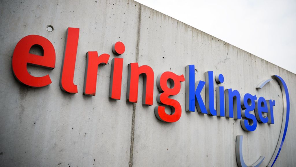 ElringKlinger: Nächster Autozulieferer  drosselt seine Produktion