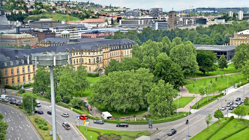 Städtebau im Stuttgarter Zentrum: Linden-Museum soll an den Bahnhof umziehen