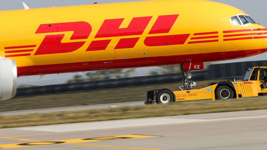 Deutsche Post DHL: Logistikkonzern investiert Milliarden in Expressdienste