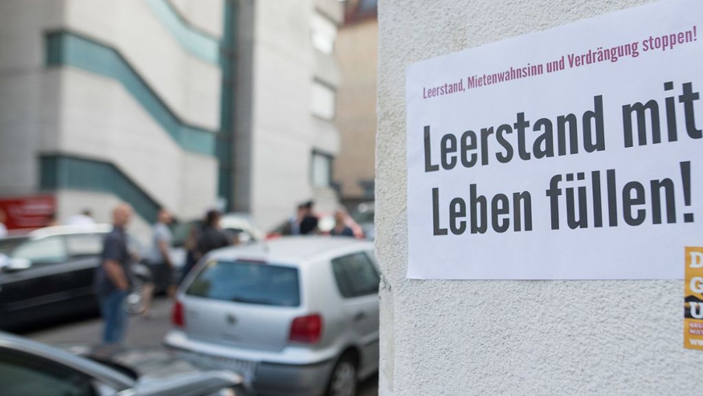 Wohnungsnot in Stuttgart: Haus und Grund begrüßt Urteil zur Mietpreisbremse