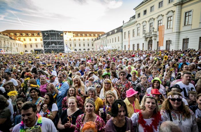 Festivals, Volksfeste, andere Events: So feiert die Region Stuttgart den  Partysommer
