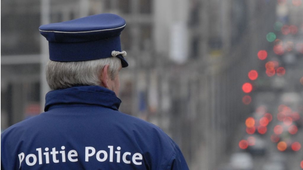 Schießerei in Gent: Belgische Polizei streckt Mann nieder