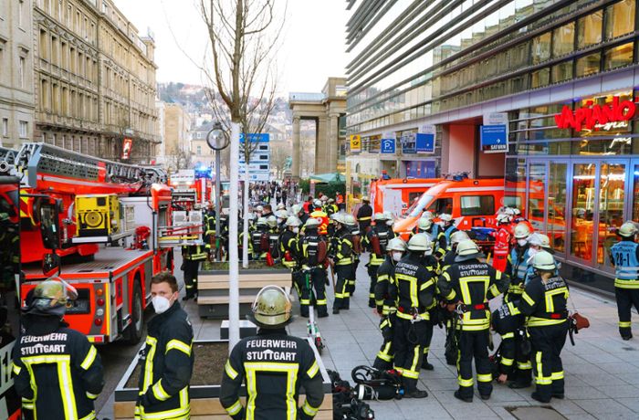 E-Autos bei der Feuerwehr Stuttgart: Geht auf dem Weg zum Löscheinsatz der Saft aus?
