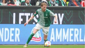 Nick Woltemade –  der dritte VfB-Neuzugang im Sommer