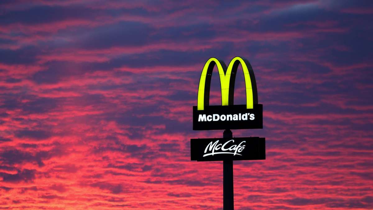 Fast-Food-Kette: Weltweite Störung bei McDonalds