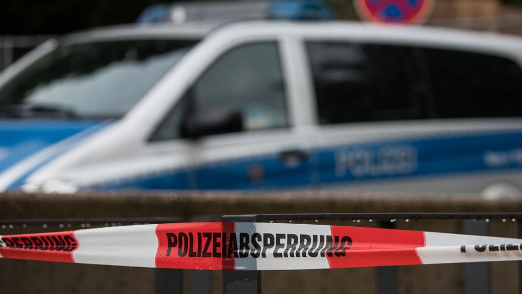 Staatsanwaltschaft Stuttgart: Durchsuchungsaktion gegen falsche Polizisten