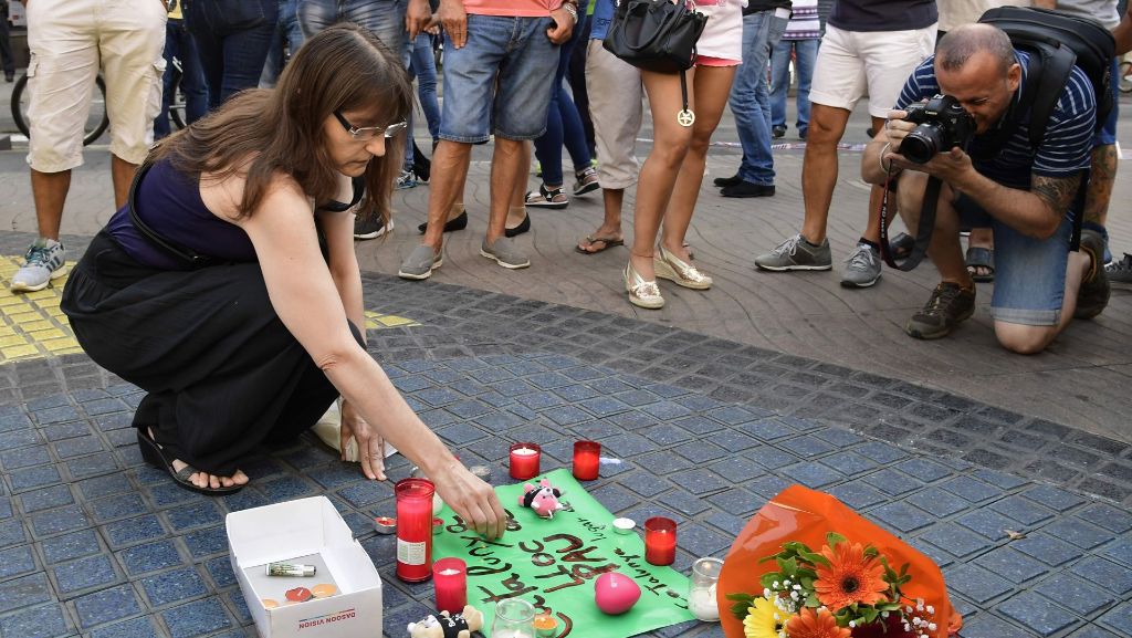 Terroranschlag in Barcelona: Was bislang bekannt ist – und was nicht